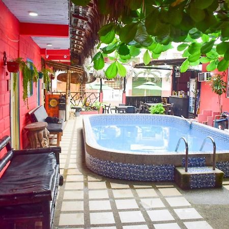 Arrecife Montanita Hostal Екстер'єр фото