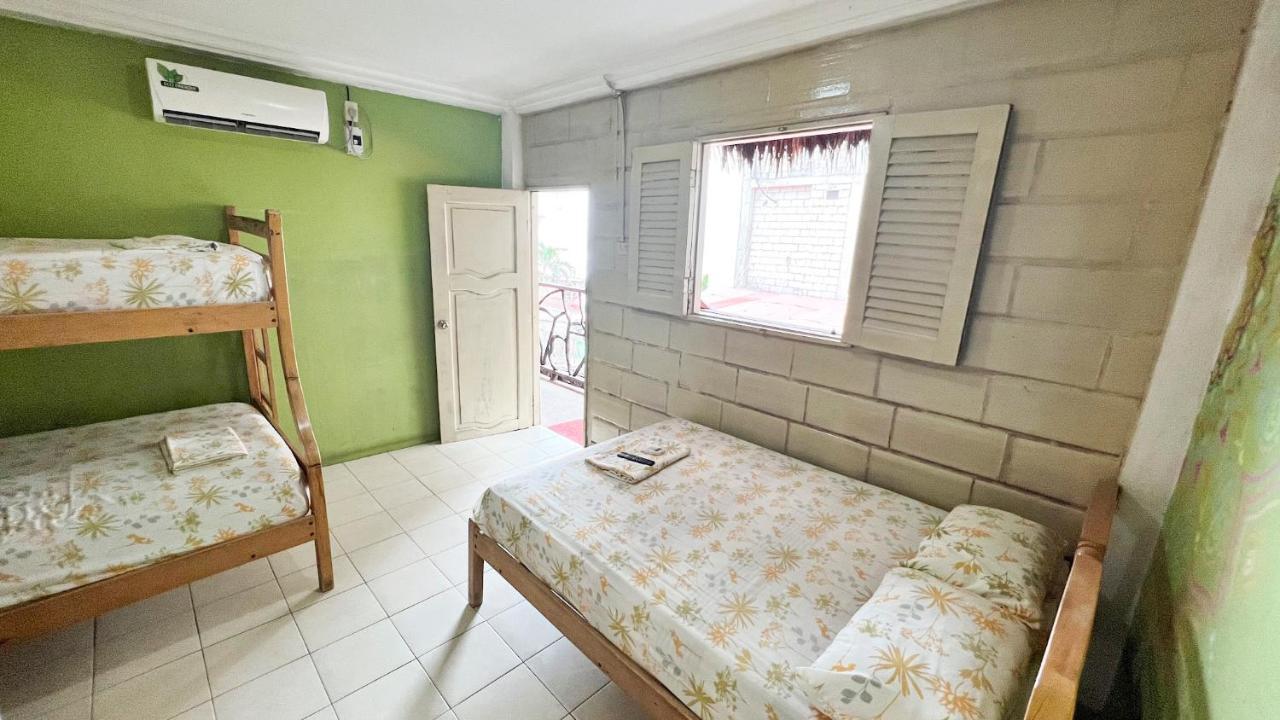 Arrecife Montanita Hostal Екстер'єр фото