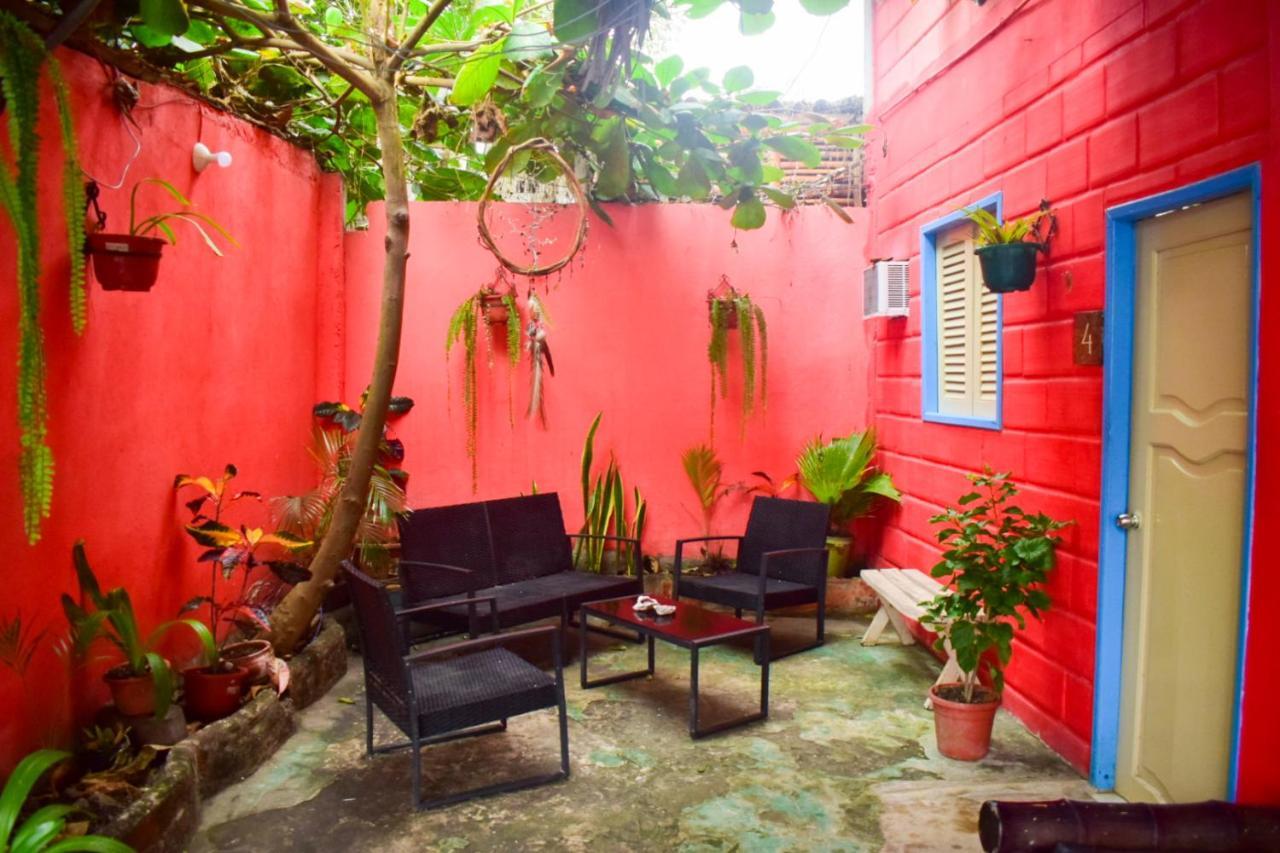 Arrecife Montanita Hostal Екстер'єр фото