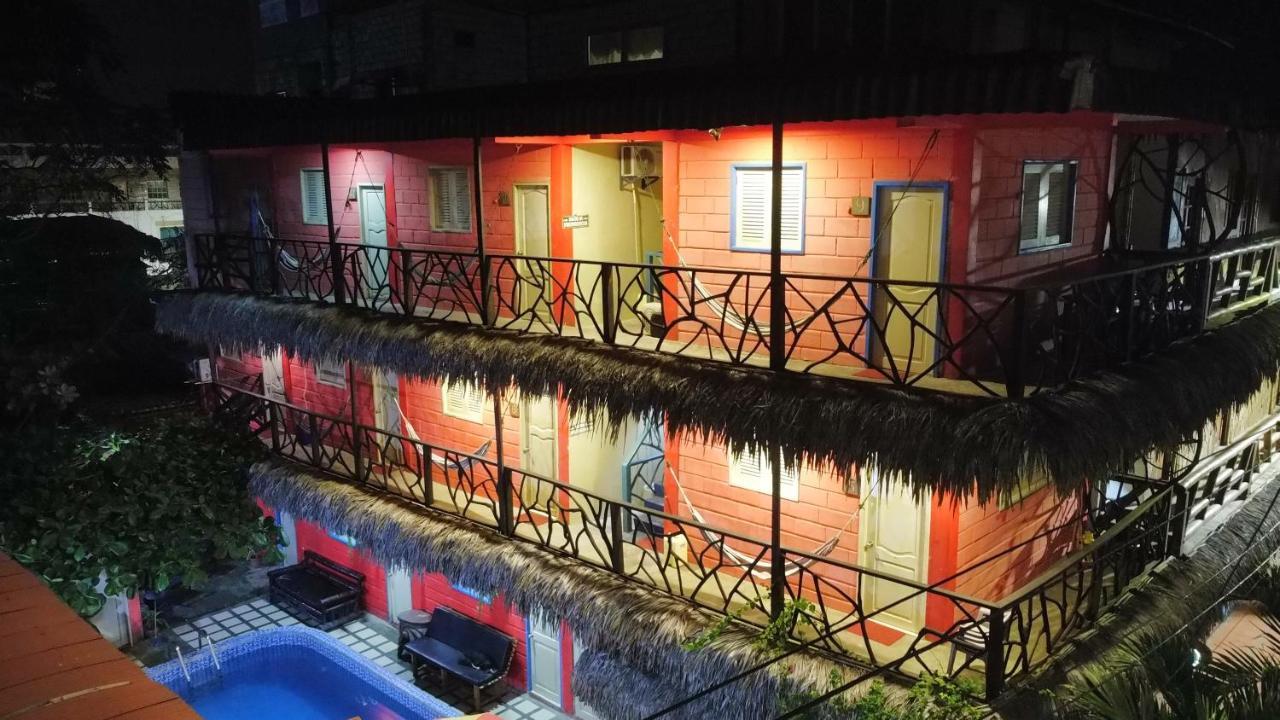 Arrecife Montanita Hostal Екстер'єр фото