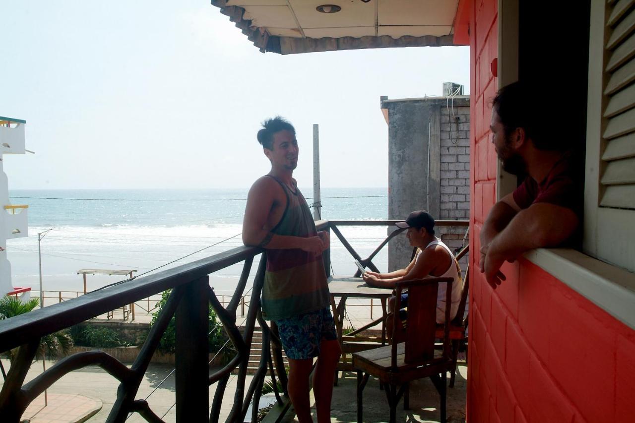 Arrecife Montanita Hostal Екстер'єр фото
