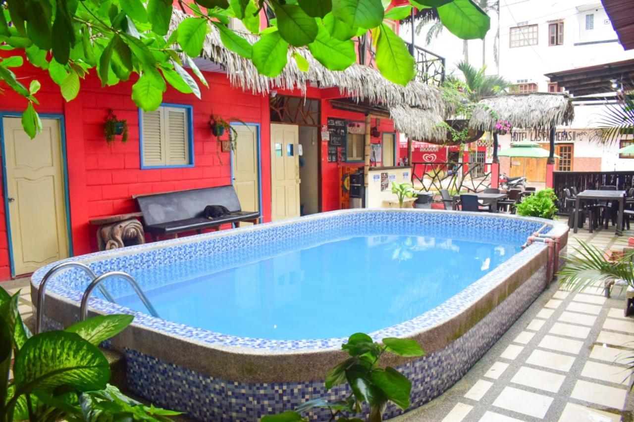 Arrecife Montanita Hostal Екстер'єр фото