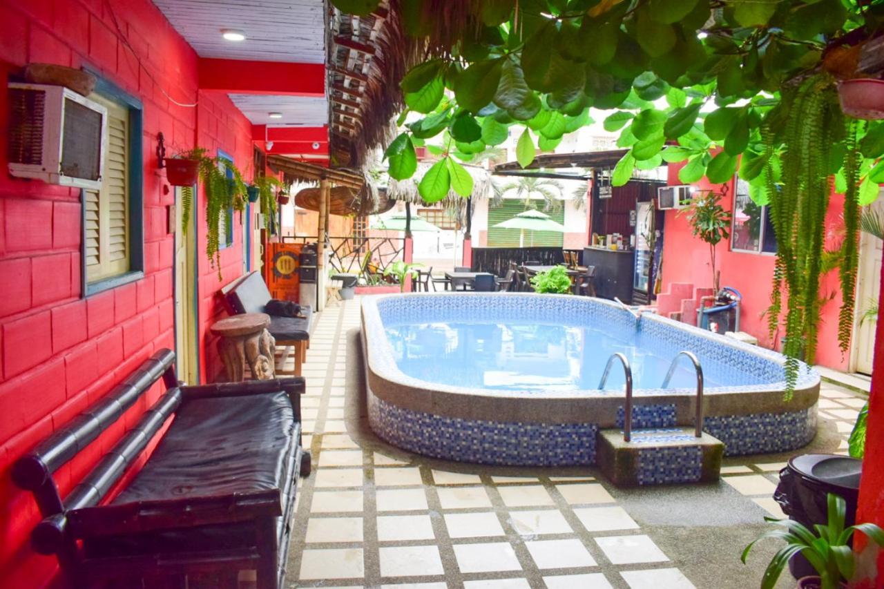 Arrecife Montanita Hostal Екстер'єр фото