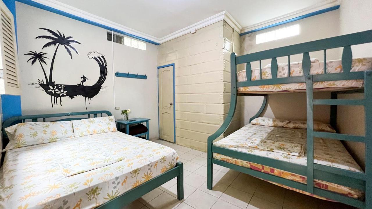 Arrecife Montanita Hostal Екстер'єр фото