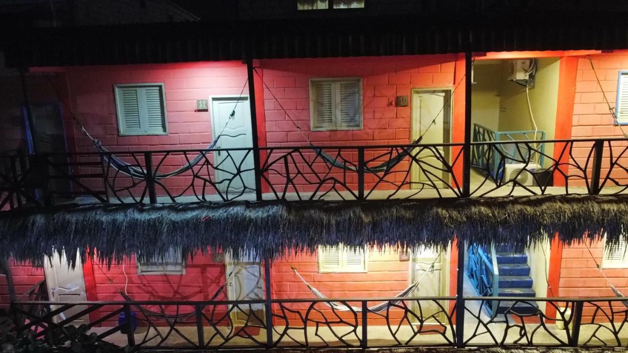 Arrecife Montanita Hostal Екстер'єр фото