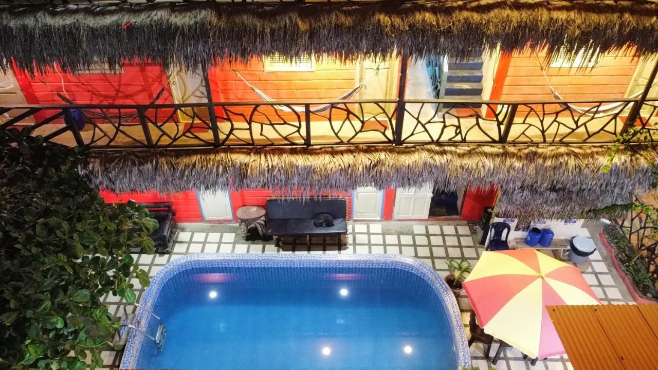 Arrecife Montanita Hostal Екстер'єр фото