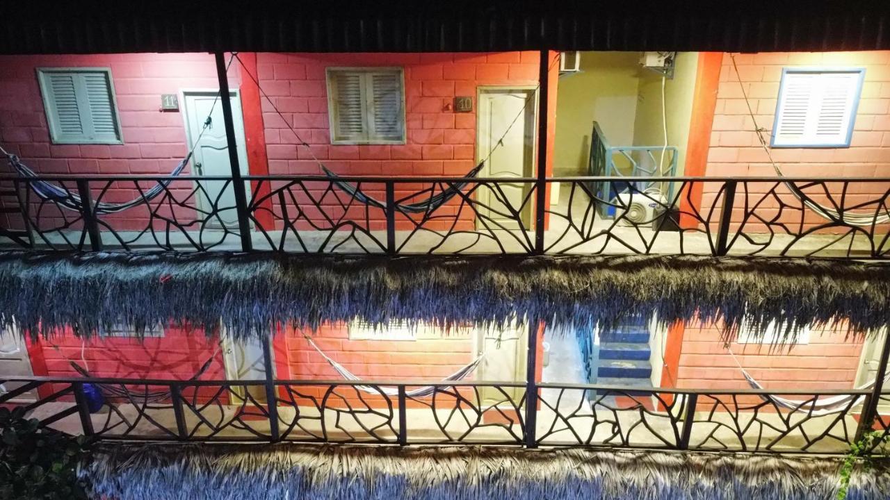 Arrecife Montanita Hostal Екстер'єр фото