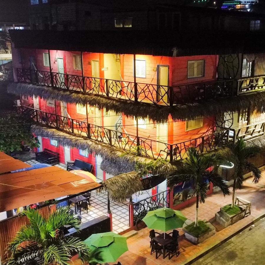 Arrecife Montanita Hostal Екстер'єр фото