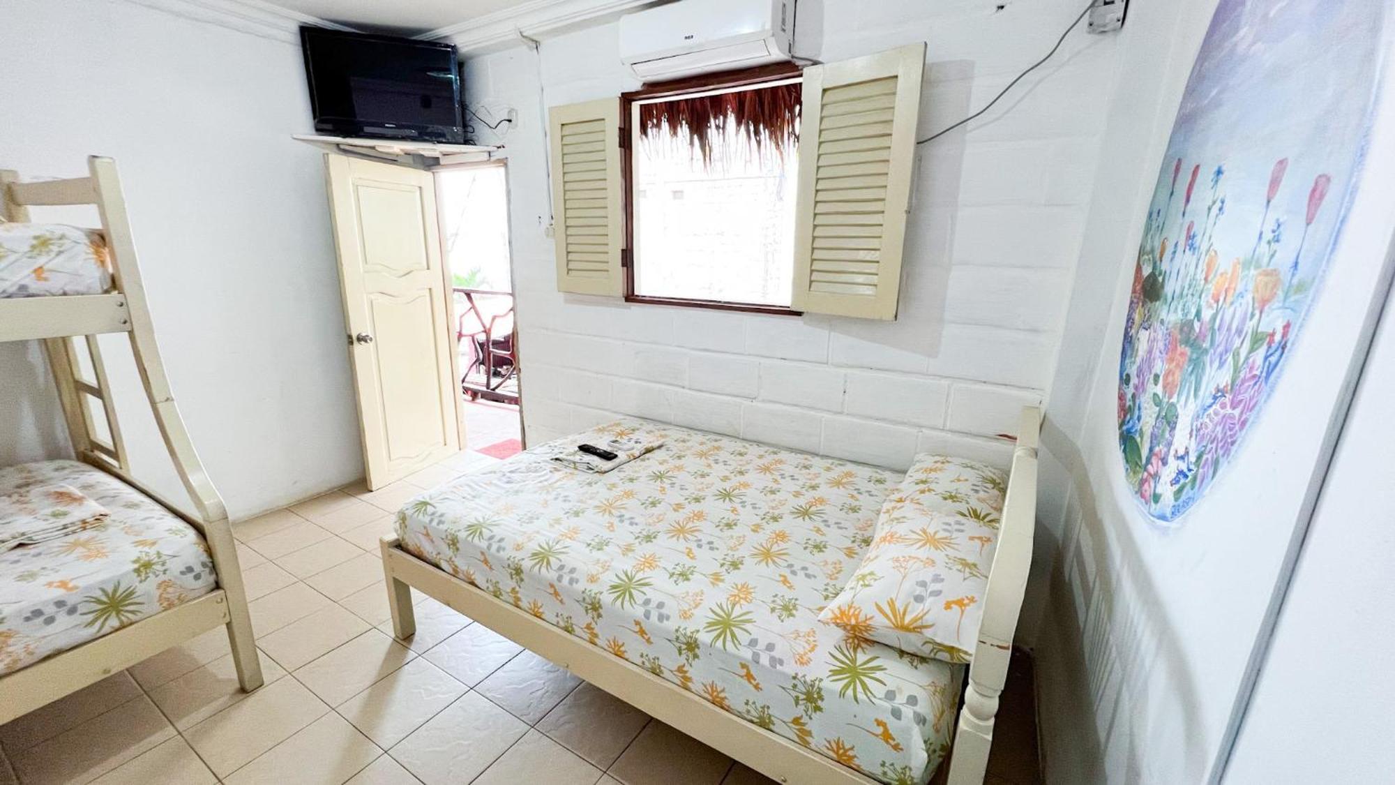 Arrecife Montanita Hostal Екстер'єр фото