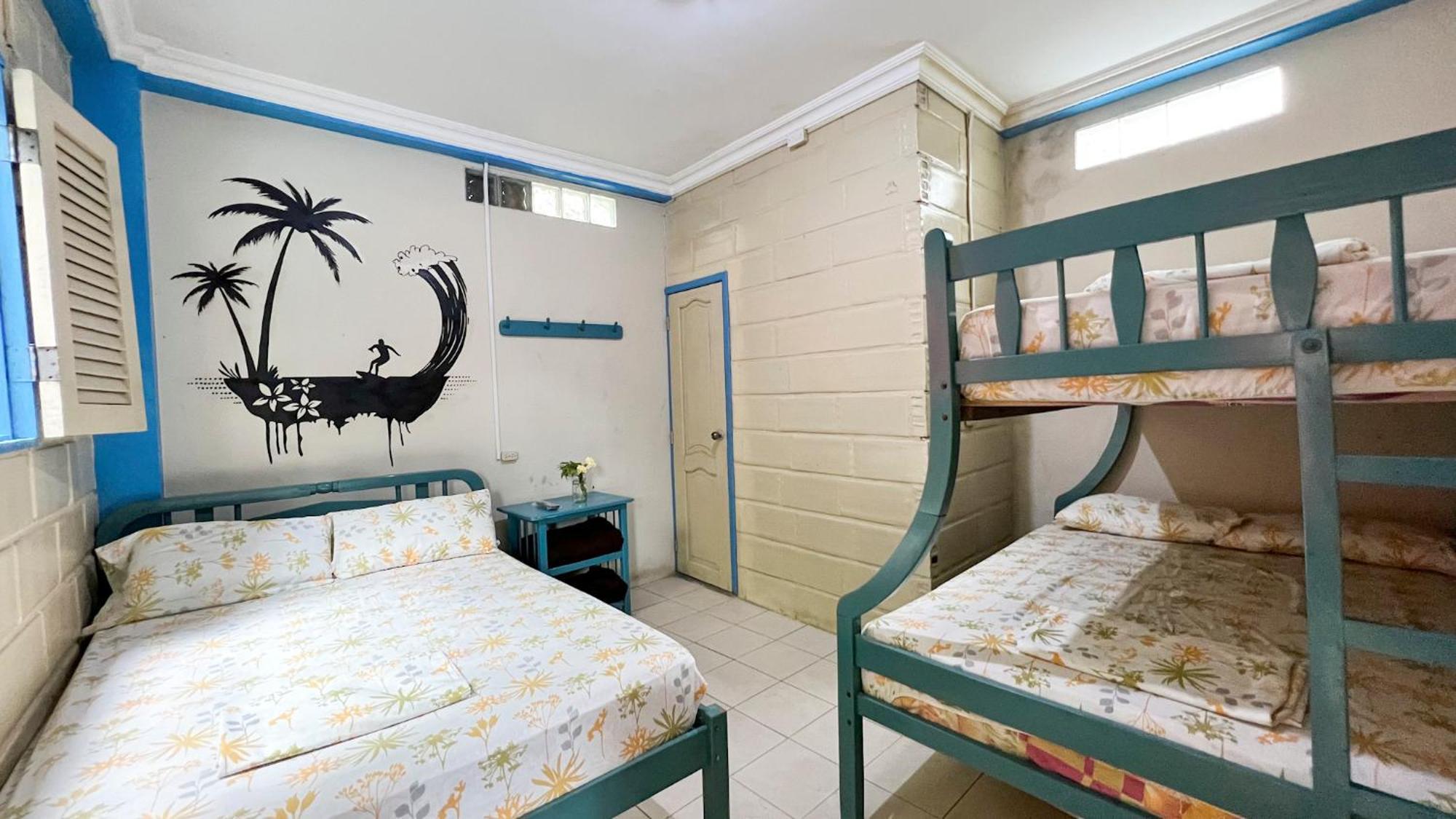 Arrecife Montanita Hostal Екстер'єр фото