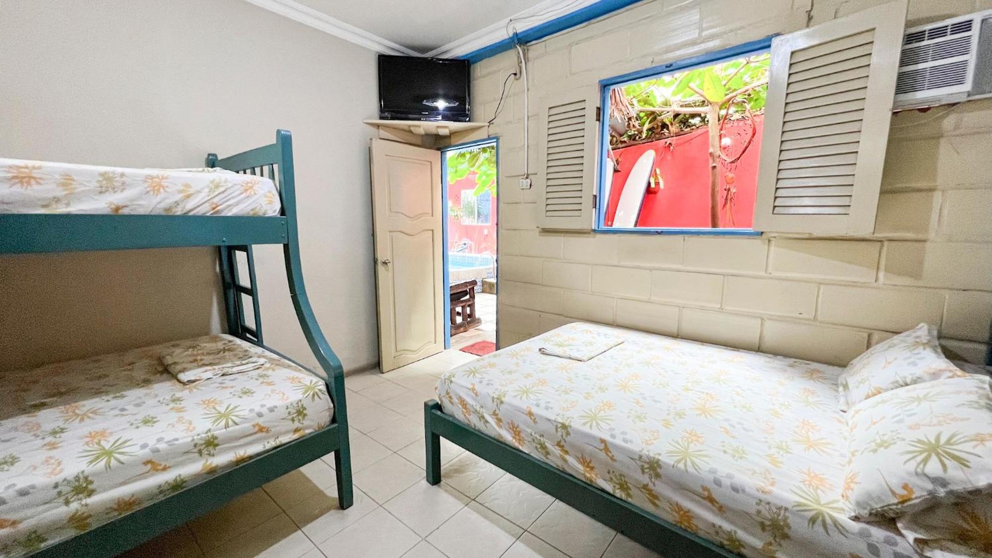 Arrecife Montanita Hostal Екстер'єр фото